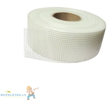 Sietlenta šuvēm 48mmx20m Blue Dolphin 08532