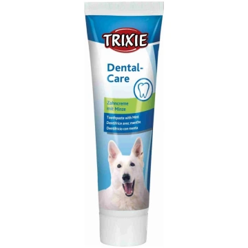 Trixie Toothpaste with Mint - Zobu pasta suņiem (a