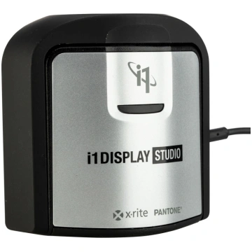 check card, X-RITE, X-Rite i1Display Studio, (new)