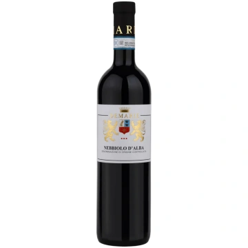 Demarie Nebbiolo D´Alba 2019 Az. Agr. Demarie Giov