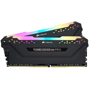 Corsair Vengeance RGB Pro, DDR4, 32GB, 2666MHz, CL