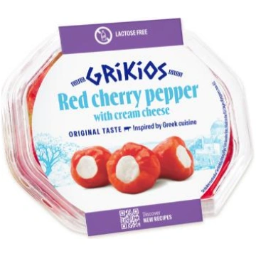 Pipari saldie pildīti ar sieru bez laktozes 250g