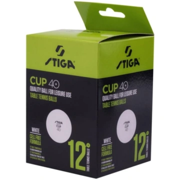 Ball Cup galda tenisa bumbiņas 12-PACK 92800591804