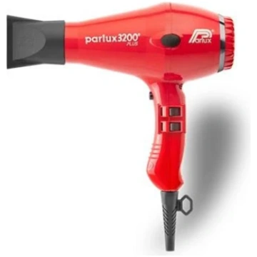 Parlux 3200 PLUS Asciugacapelli - Rosso