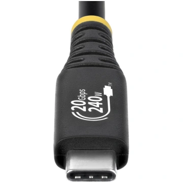 StarTech 2M USB-C CABLE USB4 20GBPS/CERTIFIED 4K12