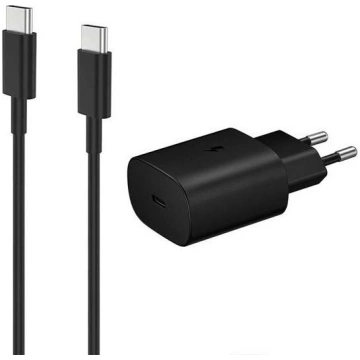 Ladowarka Vega LADOWARKA SIECIOWA USB-C DO SAMSUNG