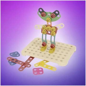 Quercetti Playbio Jumbo Peggy (040-82272) 040-8227
