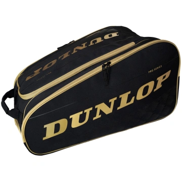 Padel soma Dunlop Paletero Pro, zelta krās./melna 