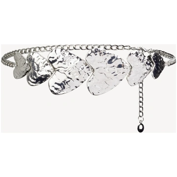 Belt - silver Tamaris