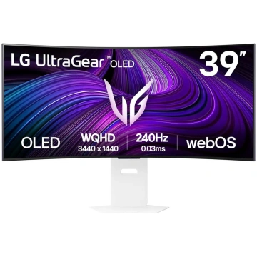 39 collu OLED monitors LG 39GX90SA-W — 3440 x 1440