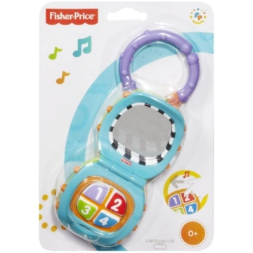 K7189 Fisher Price Grabulīts Telefons Mattel/Tacti
