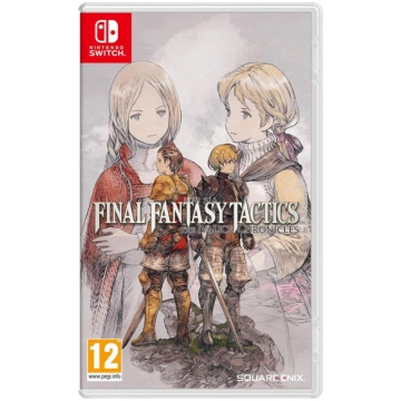 Final Fantasy Tactics - Ivalice Chronicles Nintend