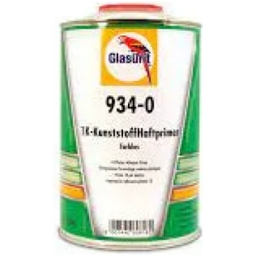 GLASURIT 1K plastmasas grunts 1L Automobiļu ķīmija