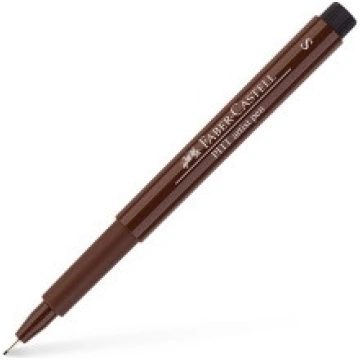 Flomāstertipa pildspalva Faber-Castell Pitt Artist