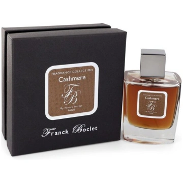 Parfimērijas ūdens Franck Boclet Cashmere EDP siev