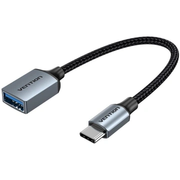 CABLE USB3.0C MALE TO A FEMALE/0.15M GRAY CCXHB VE