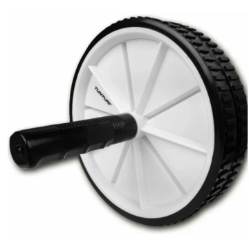 Preses rullītis Tunturi Double Exercise Wheel 14TU