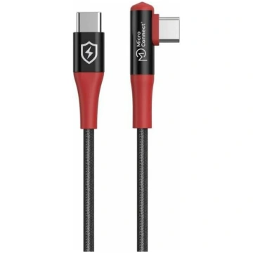 Kabel USB MicroConnect USB-C - USB-C 1.5 m (Safe C