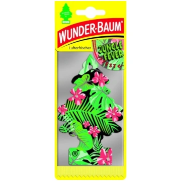 Gaisa atsvaidzinātājs Wunder-Baum Tree Jungle Feve
