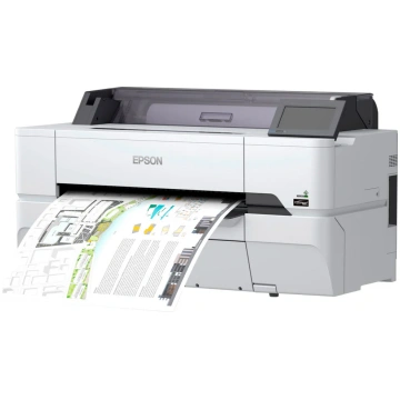Epson SureColor SC-T3405N - wireless printer (No s