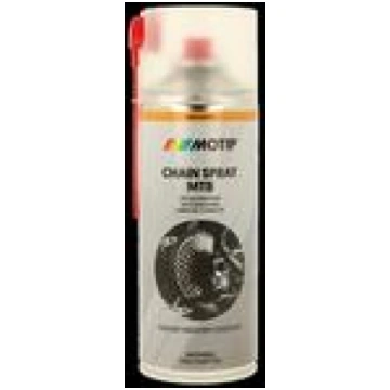 Motip ķēdes eļļa MTB 400ml. (Wet conditions)