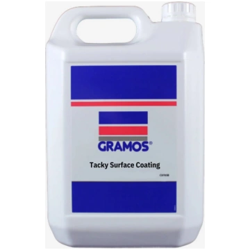 Gramos Tacky Surface Booth Coating - A4512