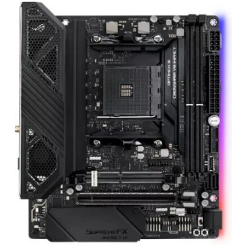 Mātesplate ASUS ROG Crosshair VIII Impact AMD X570
