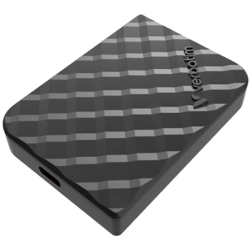 Verbatim Store n Go Mini Diamond USB‑C 1 TB black