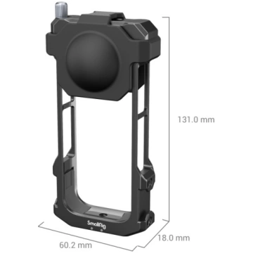Cage, SmallRig, SmallRig 4088B Frame for Insta360