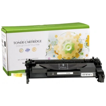 Static Control Toner Cartridge Black, Compatible w