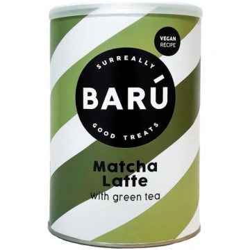 Maisījums dzērieniem Matcha Latte BARU 250g