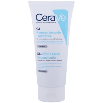 CeraVe SA atjaunojošs pēdu krēms, 88 ml