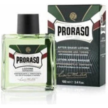 "Proraso Profesional Losjons pēc skūšanās ar spirt
