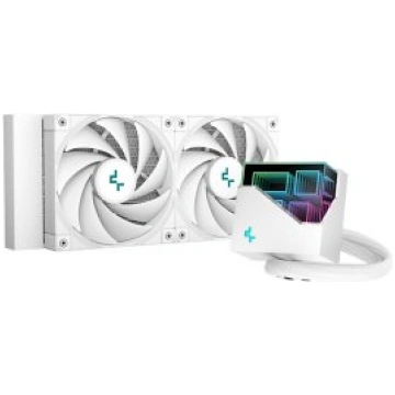 Deepcool LT520 White Intel, AMD Premium CPU Liquid