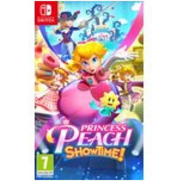 Nintendo Princess Peach: Showtime! NSW