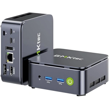 GMKtec G10 Mini PC Ryzen 5 3500U, 16GB RAM 3200MHz