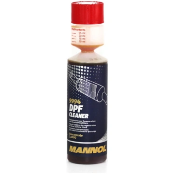 DPF attīrītājs Mannol DPF Cleaner 250 ml. 9994