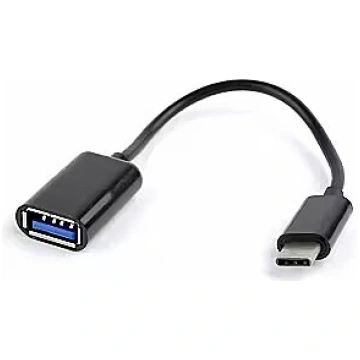 Gembird USB 2.0 OTG Type-C adapter cable (CM/AF) A