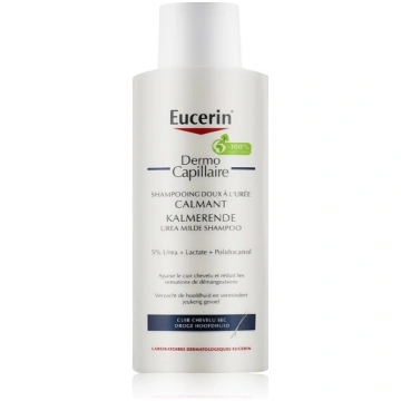 Eucerin Dermocapillaire 5% Urea Shampoo šampūns sa