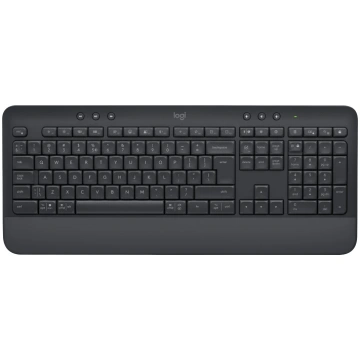 Logitech Signature K650 Wireless Keyboard, US Int,