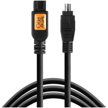 Kabeļis, Tether Tools, TetherPro FireWire 800/400 