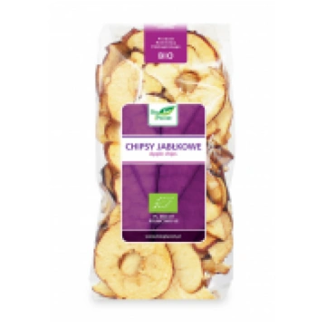 Ābolu čipsi BIO 100g BIO PLANET