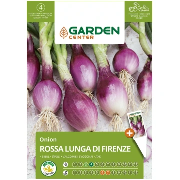 GARDEN CENTER Sēklas Garden Center, sīpoli ROSSA L