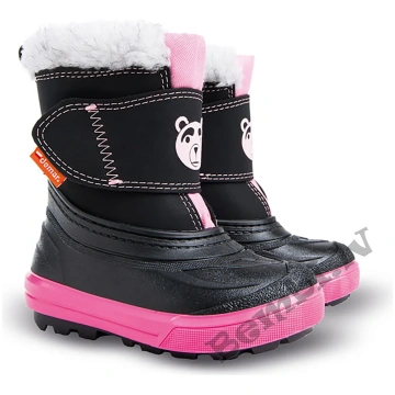 Ziemas zābaki Demar BEAR rozā 24/25