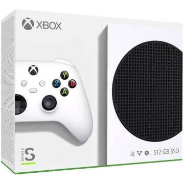 Spēļu konsole Xbox Series S 512 GB RRS-00009 Micro