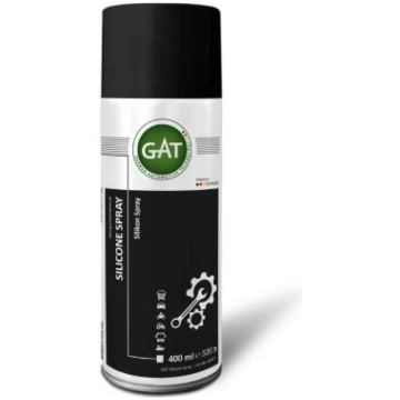 GAT Silicone Spray 400 ML