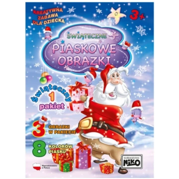 Smilšu Gleznas - Ziemassvētku Iepakojums 1