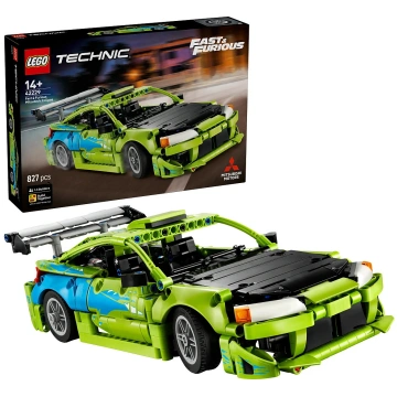 LEGO - Fast And Furious Mitsubishi Eclipse-Bil 422