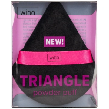 Wibo_triangle Powder Puff Aplikators Do Pudru