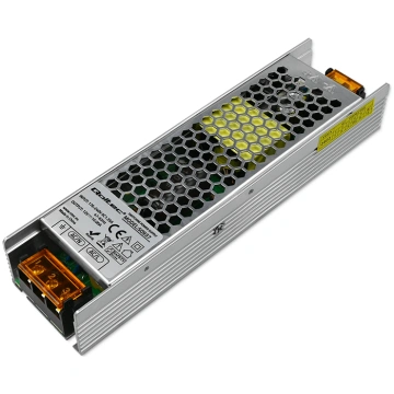 Qoltec LED Driver IP20 120W | 12V | 10A | Slim cas